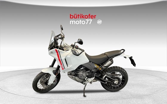 Motorrad Occasion Ducati DesertX - Bild 4