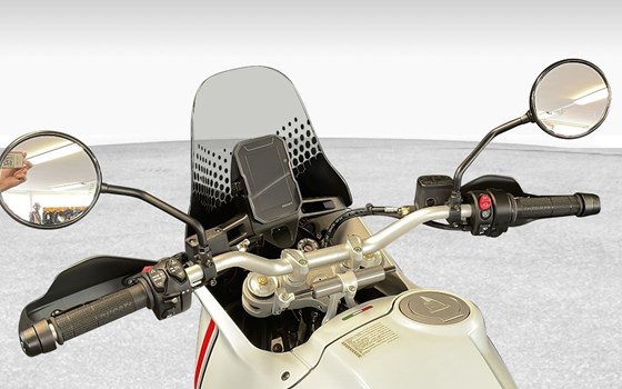 Motorrad Occasion Ducati DesertX - Bild 5