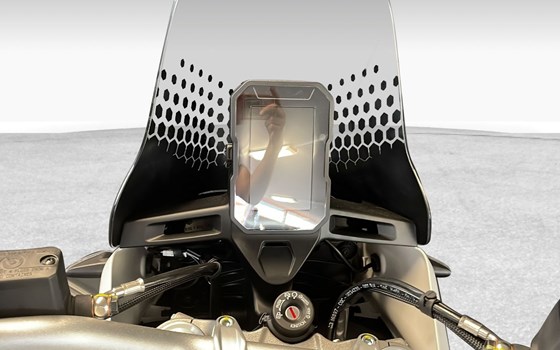 Motorrad Occasion Ducati DesertX - Bild 7