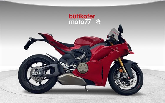 Motorrad Occasion Ducati Panigale V4 S - Bild 2