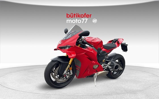 Motorrad Occasion Ducati Panigale V4 S - Bild 3
