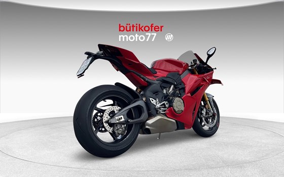 Motorrad Occasion Ducati Panigale V4 S - Bild 5