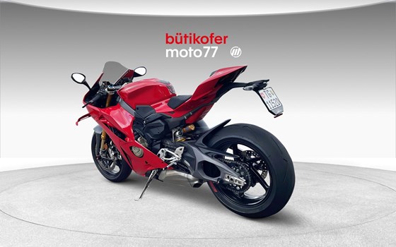Motorrad Occasion Ducati Panigale V4 S - Bild 6
