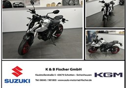 Gebrauchte Suzuki GSX-8S