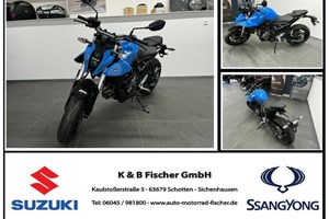 Angebot Suzuki GSX-8S