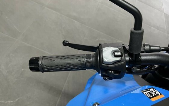 Gebrauchtmotorrad Suzuki GSX-8S - Bild 10