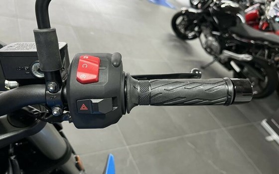 Gebrauchtmotorrad Suzuki GSX-8S - Bild 11