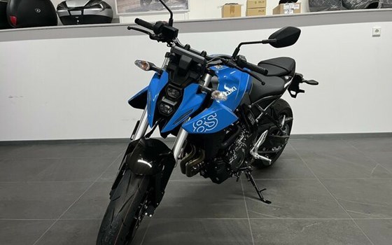 Gebrauchtmotorrad Suzuki GSX-8S - Bild 2