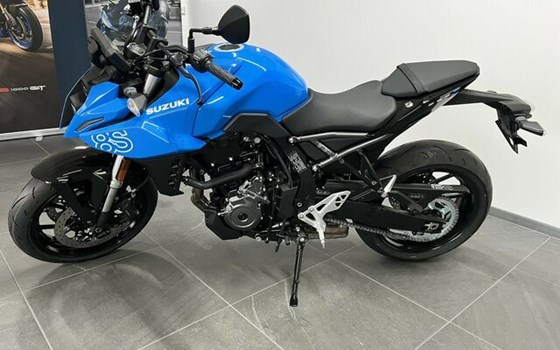 Gebrauchtmotorrad Suzuki GSX-8S - Bild 3