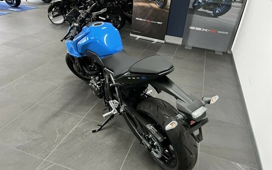 Gebrauchtmotorrad Suzuki GSX-8S - Bild 4