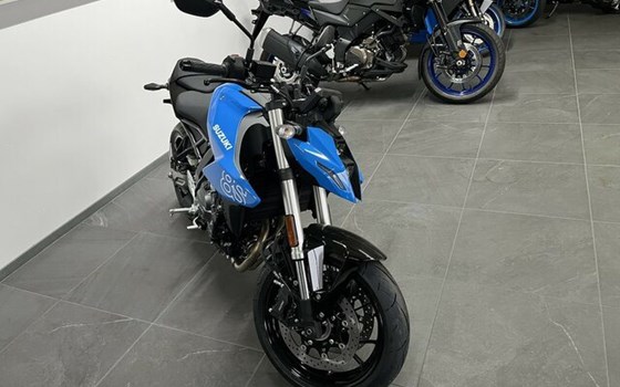 Gebrauchtmotorrad Suzuki GSX-8S - Bild 6