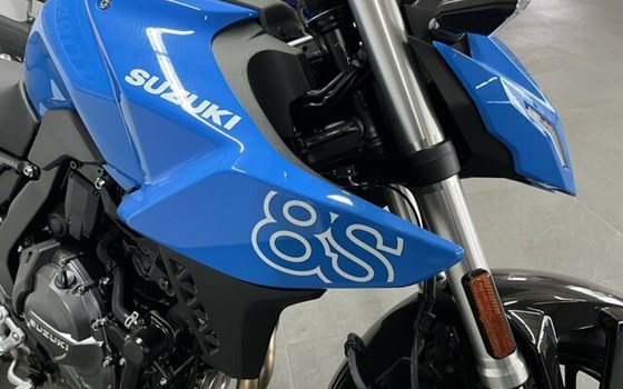 Gebrauchtmotorrad Suzuki GSX-8S - Bild 7