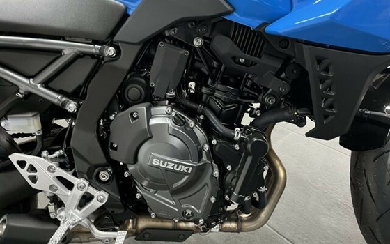 Gebrauchtmotorrad Suzuki GSX-8S - Bild 8