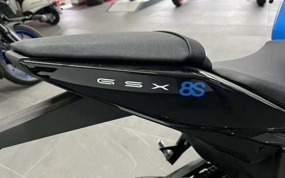 Gebrauchtmotorrad Suzuki GSX-8S - Bild 9