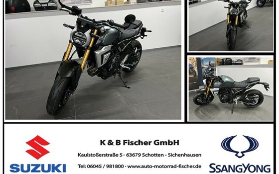 Neufahrzeug Suzuki GSX-8T - Bild 1