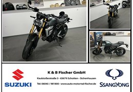 Neumotorrad Suzuki GSX-8T