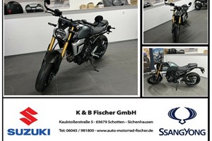 Angebot Suzuki GSX-8T