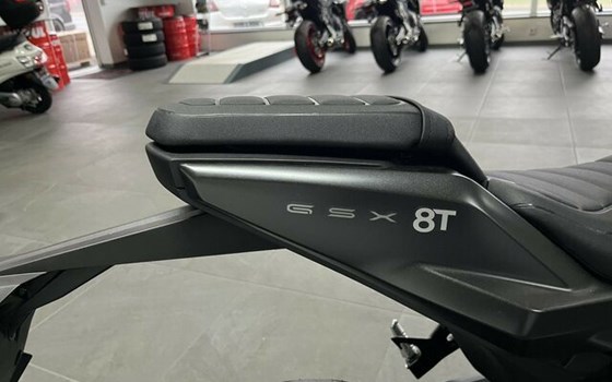 Neufahrzeug Suzuki GSX-8T - Bild 10
