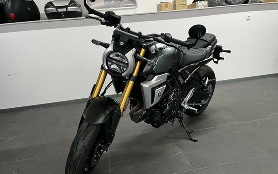 Neufahrzeug Suzuki GSX-8T - Bild 2