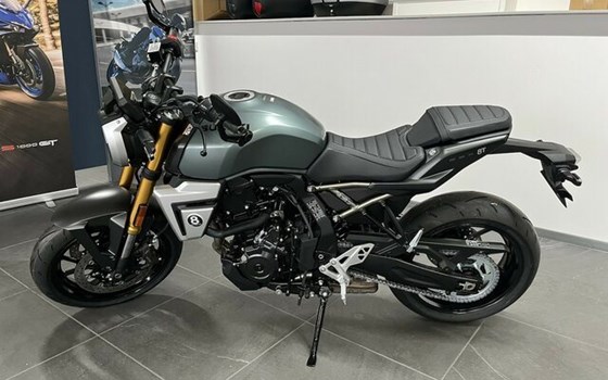 Neufahrzeug Suzuki GSX-8T - Bild 4