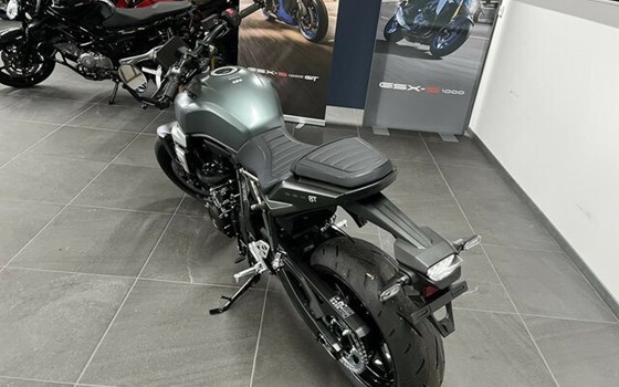 Neufahrzeug Suzuki GSX-8T - Bild 5