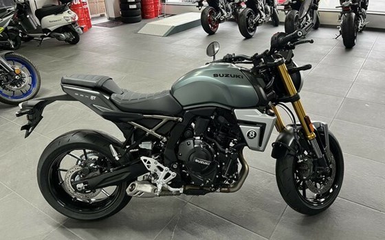 Neufahrzeug Suzuki GSX-8T - Bild 6