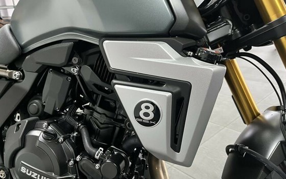 Neufahrzeug Suzuki GSX-8T - Bild 8