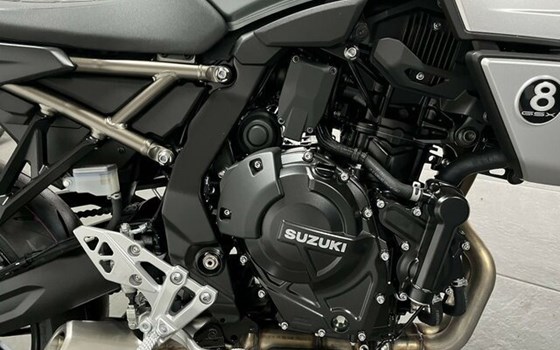 Neufahrzeug Suzuki GSX-8T - Bild 9