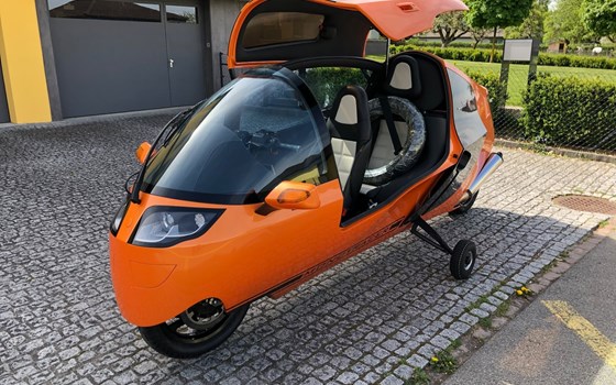 Motorrad Occasion BMW K 1200 LT - Bild 1