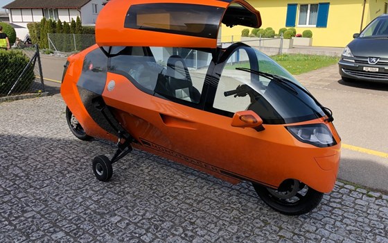 Motorrad Occasion BMW K 1200 LT - Bild 2