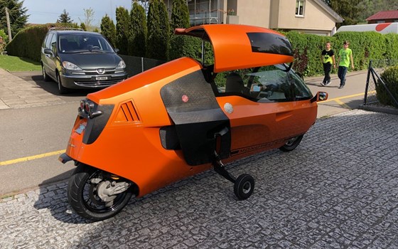 Motorrad Occasion BMW K 1200 LT - Bild 3