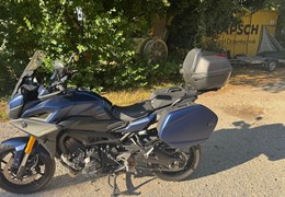 Gebrauchte Yamaha Tracer 900 GT
