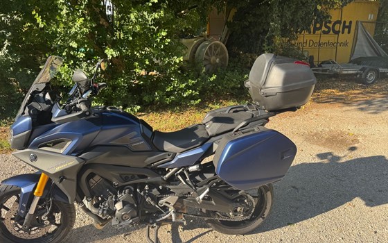 Gebrauchtmotorrad Yamaha Tracer 900 GT - Bild 1
