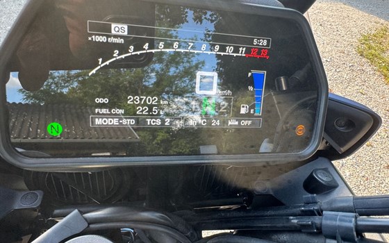 Gebrauchtmotorrad Yamaha Tracer 900 GT - Bild 10