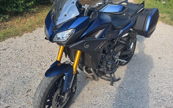 Gebrauchtmotorrad Yamaha Tracer 900 GT - Bild 12