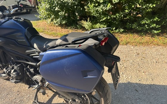 Gebrauchtmotorrad Yamaha Tracer 900 GT - Bild 15