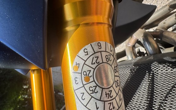 Gebrauchtmotorrad Yamaha Tracer 900 GT - Bild 19