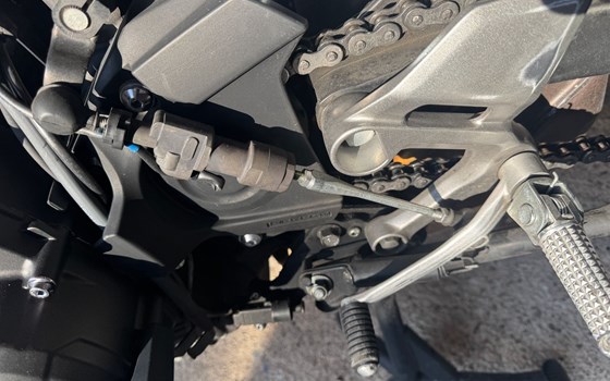 Gebrauchtmotorrad Yamaha Tracer 900 GT - Bild 20