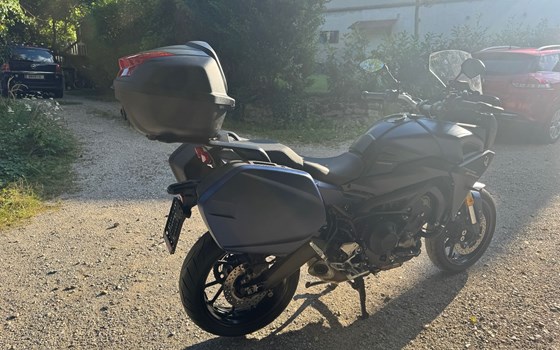 Gebrauchtmotorrad Yamaha Tracer 900 GT - Bild 21