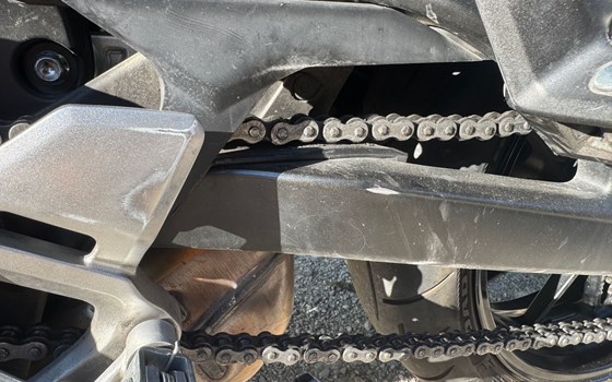 Gebrauchtmotorrad Yamaha Tracer 900 GT - Bild 22