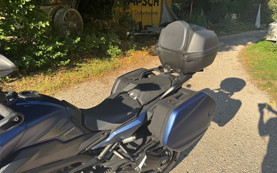 Gebrauchtmotorrad Yamaha Tracer 900 GT - Bild 23