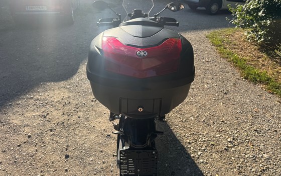 Gebrauchtmotorrad Yamaha Tracer 900 GT - Bild 25