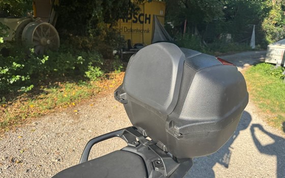 Gebrauchtmotorrad Yamaha Tracer 900 GT - Bild 26