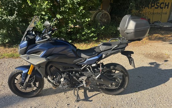 Gebrauchtmotorrad Yamaha Tracer 900 GT - Bild 28