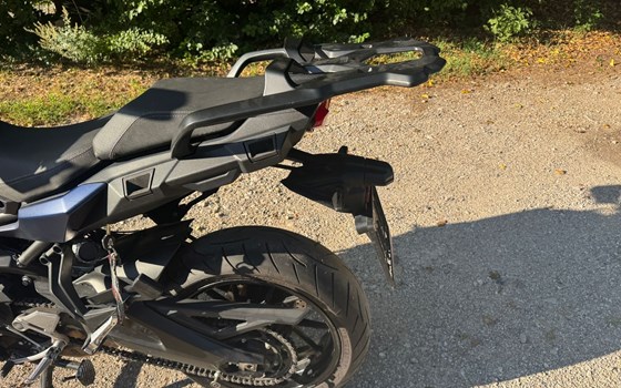 Gebrauchtmotorrad Yamaha Tracer 900 GT - Bild 29
