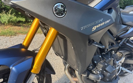Gebrauchtmotorrad Yamaha Tracer 900 GT - Bild 7