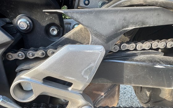 Gebrauchtmotorrad Yamaha Tracer 900 GT - Bild 8