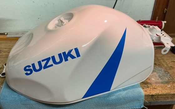 Gebrauchtmotorrad Suzuki GSX-R 600 - Bild 2