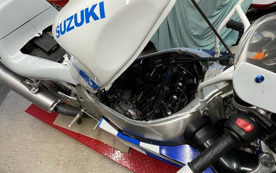 Gebrauchtmotorrad Suzuki GSX-R 600 - Bild 1
