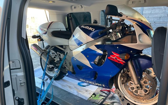 Gebrauchtmotorrad Suzuki GSX-R 600 - Bild 4